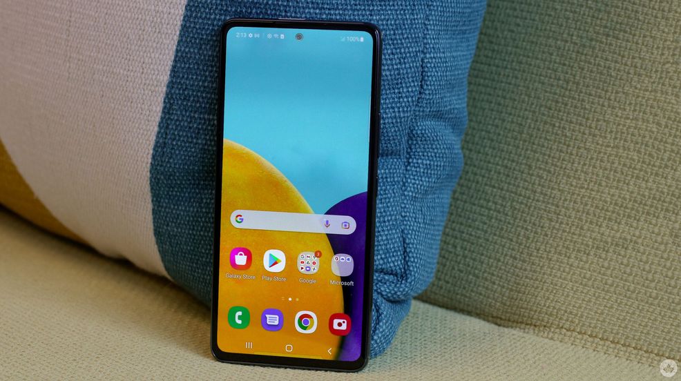 Samsung’s Galaxy A53 is now $180 off