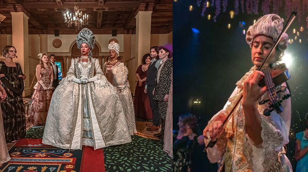 The Queen’s Ball: A Bridgerton Experience coming to Toronto on Oct. 6