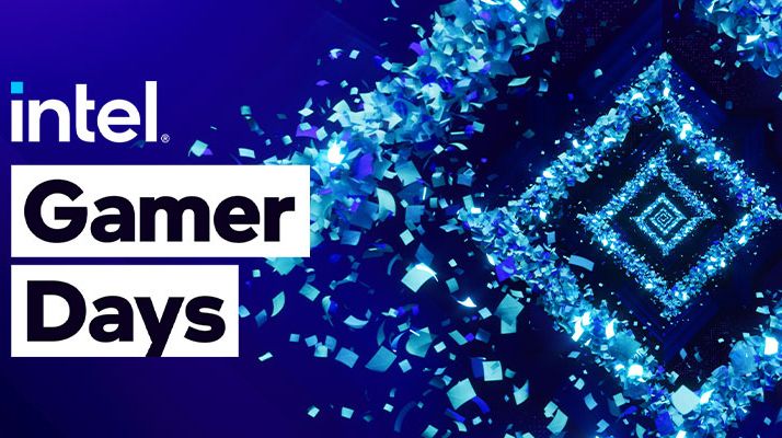 Intel’s ‘Gamer Days’ discounts gaming gear at multiple Canadian retailers