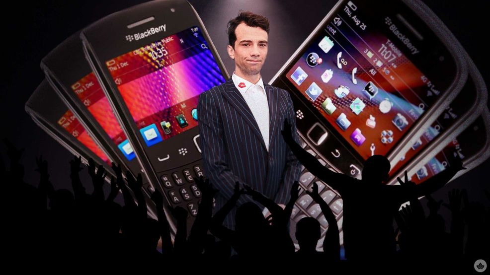 Film outlining BlackBerry’s rise and fall to premiere at Berlin International Film Festival