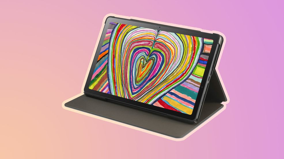 LG has left the phone market, but it still makes tablets