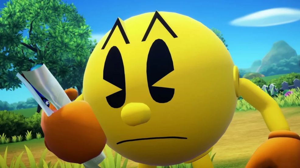 Pac-Man live-action film announced, with Sonic the Hedgehog film producer attached