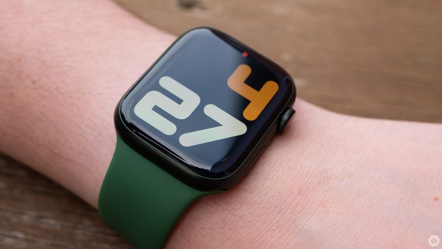 Apple Watch Series 7