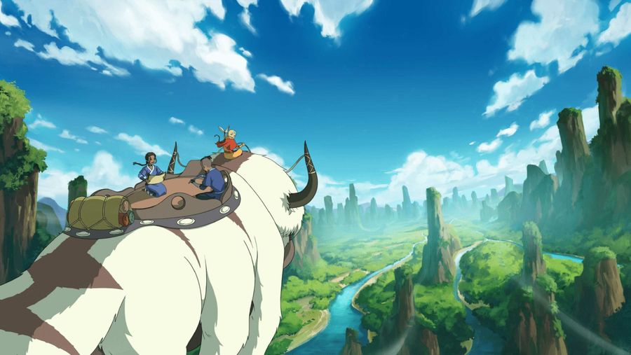 Avatar: Generations