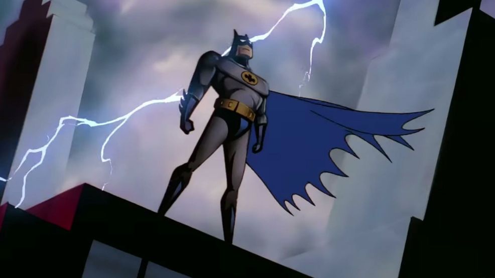 Batman: The Animated Series
