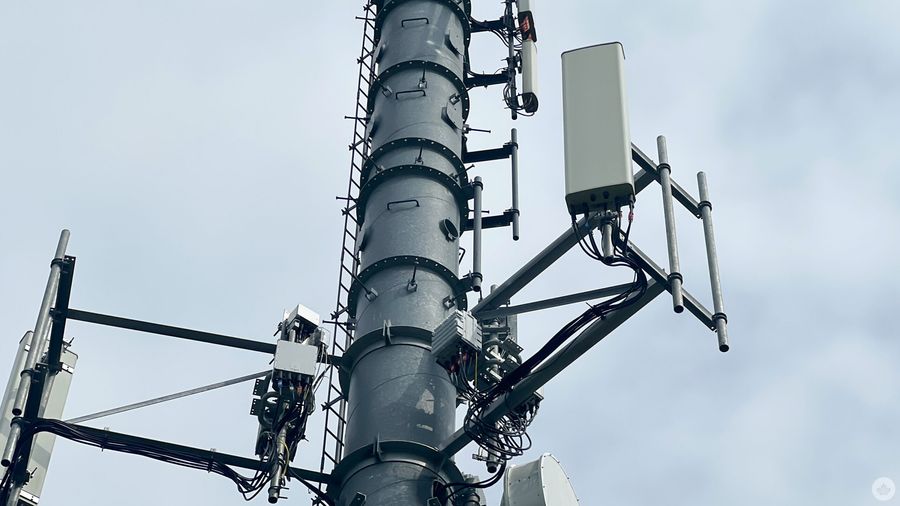 Cell Tower