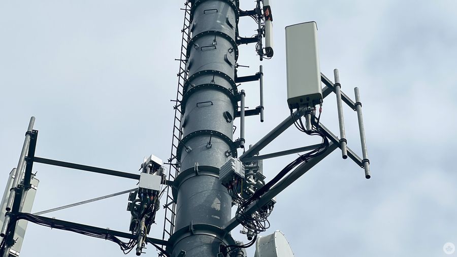 Cell Tower
