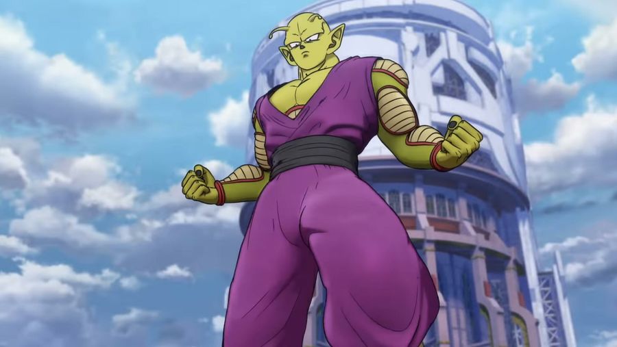 Dragon Ball Super: Super Hero Piccollo