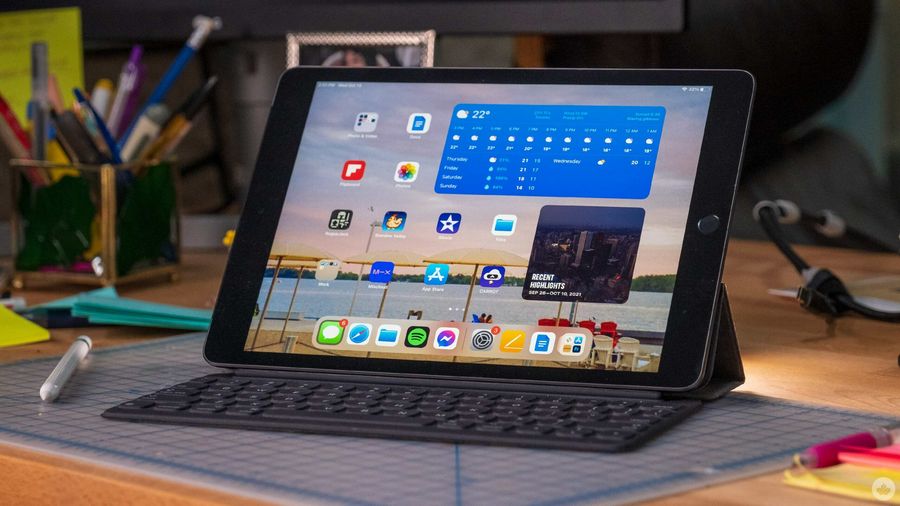iPad