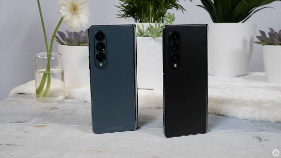 Galaxy Fold 4