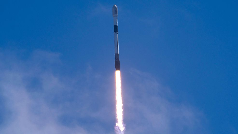 SpaceX launched 46 more Starlink satellites last week