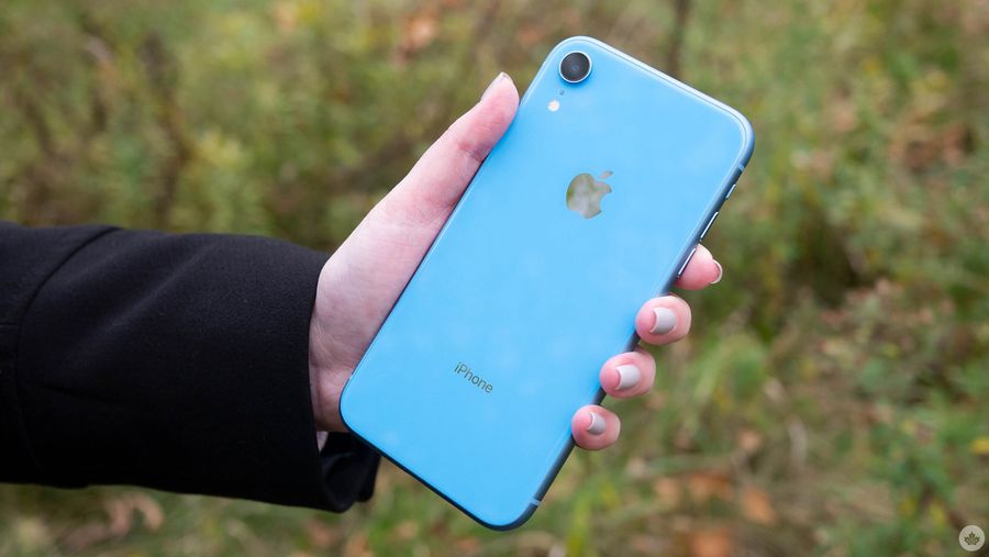 iPhone XR