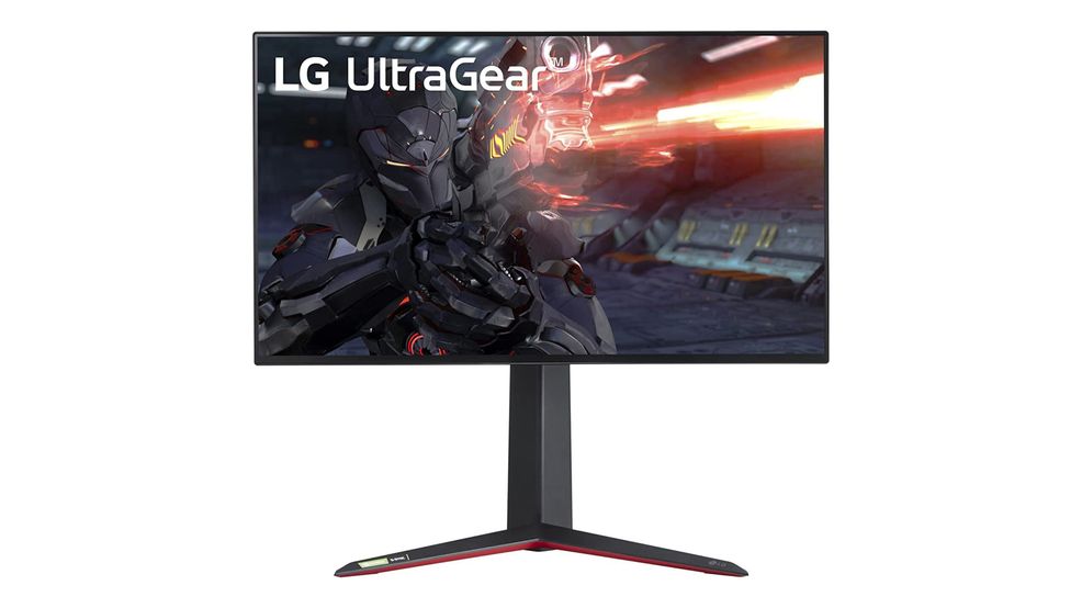 Save 27 percent on this LG Ultragear 4K 160Hz monitor at Amazon