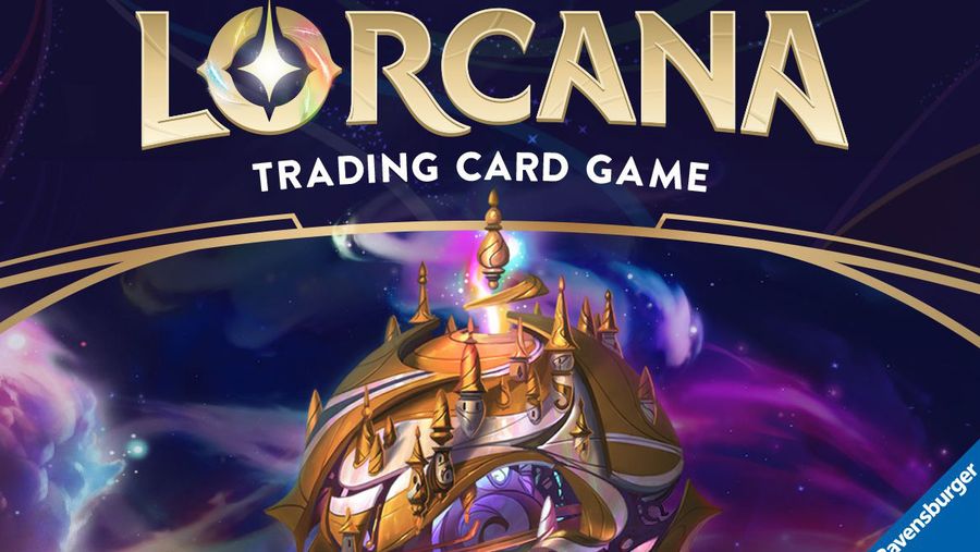 Disney Lorcana card game