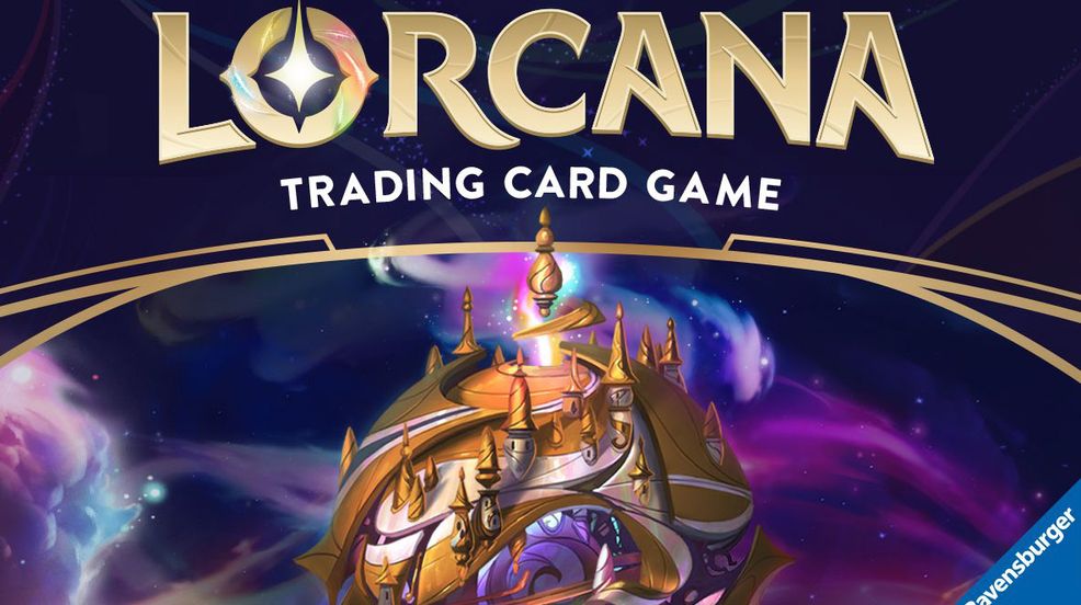 Disney Lorcana card game