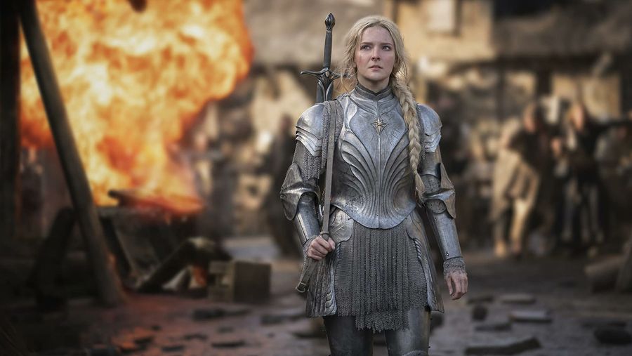 The Lord of the Rings: The Rings of Power