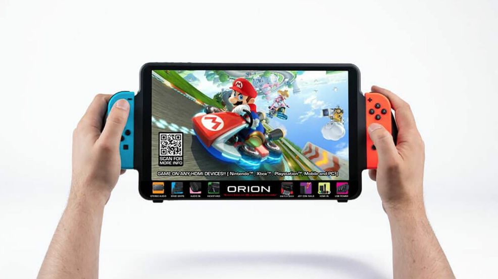 Orion UpSwitch