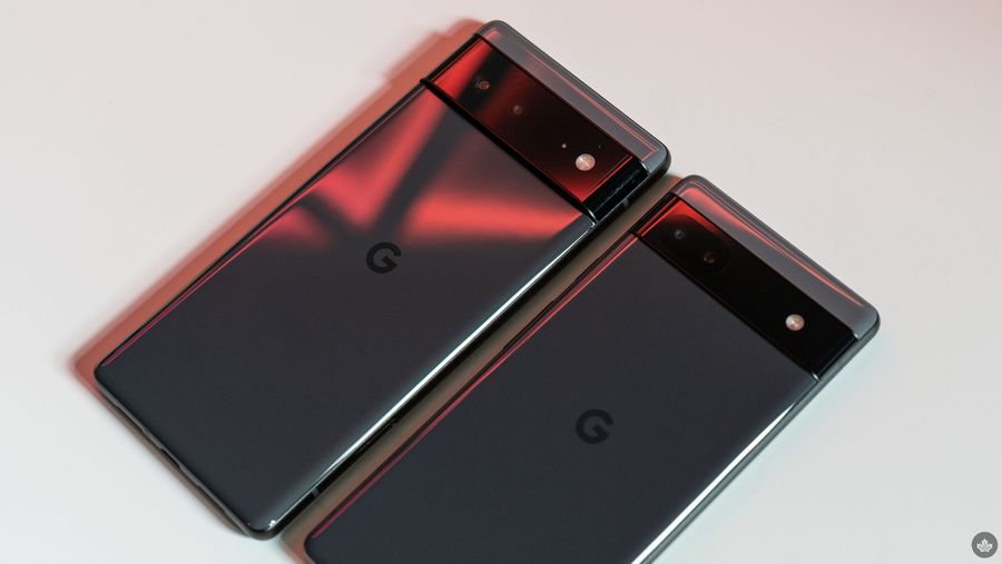 Pixel 6 and 6a cameras
