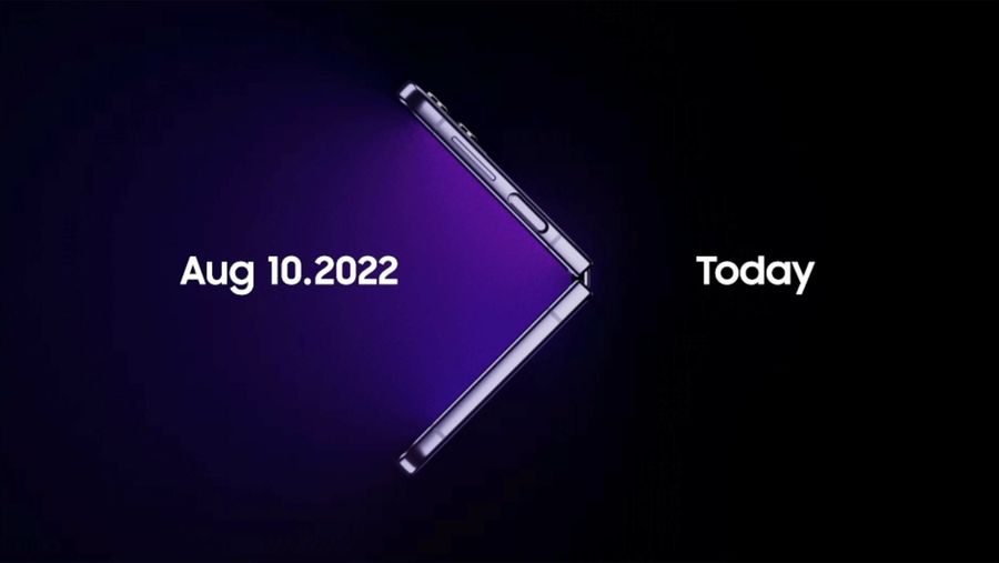 Samsung Galaxy Unpacked 2022