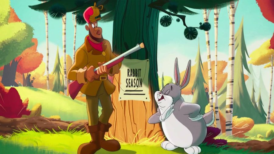 Space Jam: A New Legacy Big Chungus