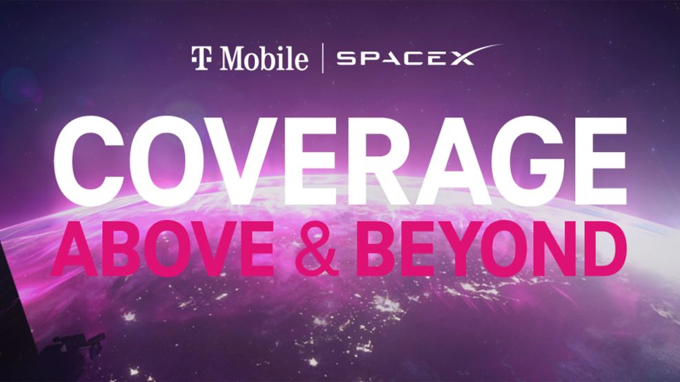 Starlink, T-Mobile partner to connect mobile phones to satellites
