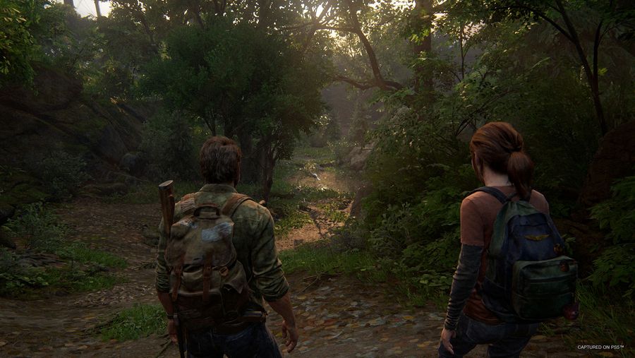 The Last of Us Part 1
