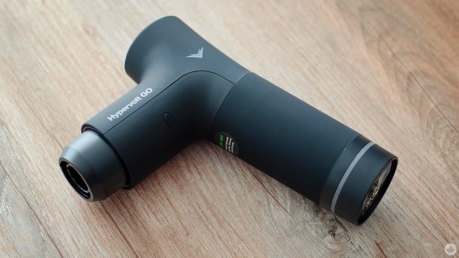 Theragun Hypervolt Go