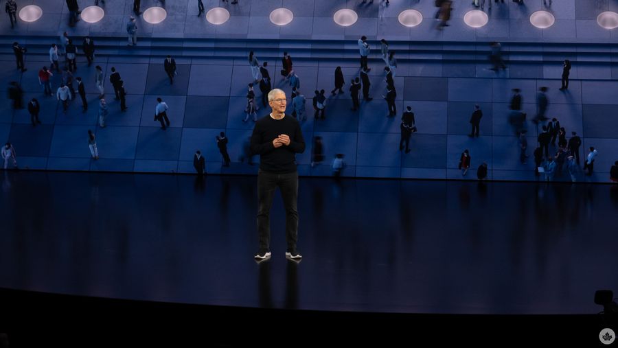 Tim Cook
