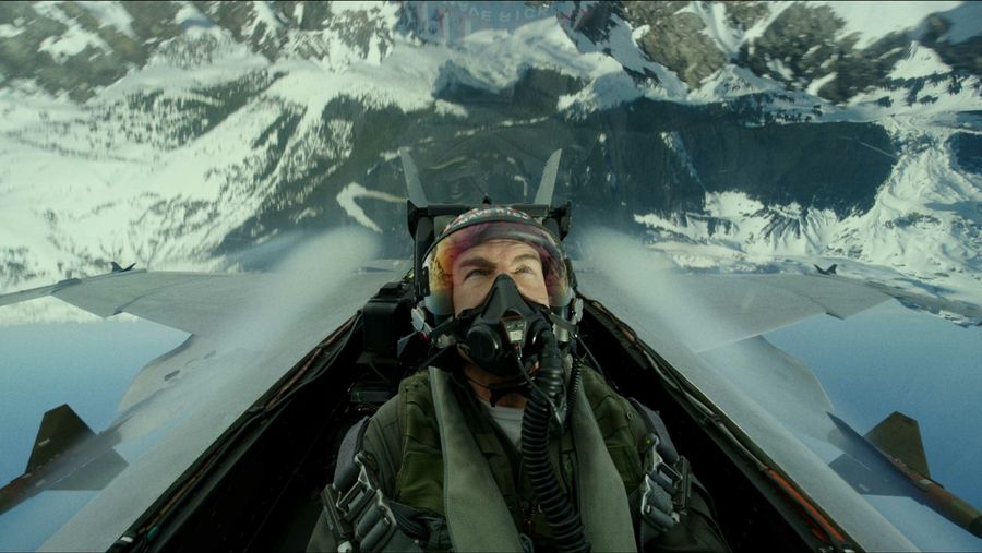 Top Gun: Maverick