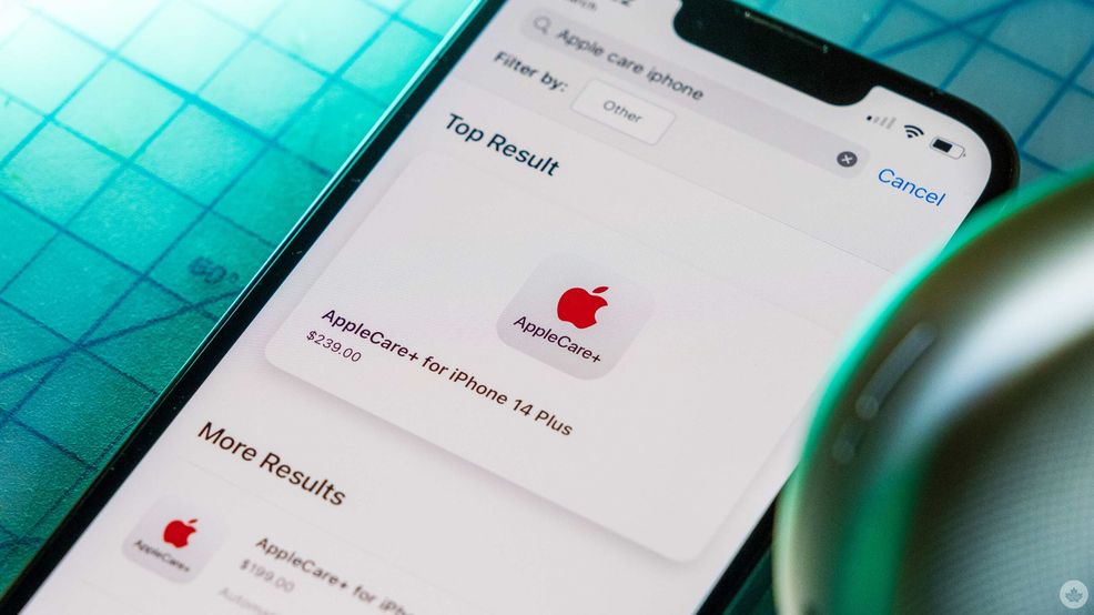 AppleCare+ now covers unlimited accidents