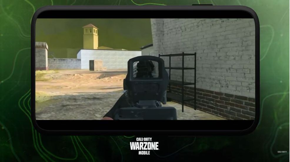 Call of Duty: Warzone is heading to mobile in 2023