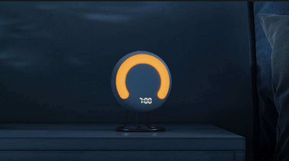 Amazon’s Halo Rise tracks sleep patterns by watching you breathe