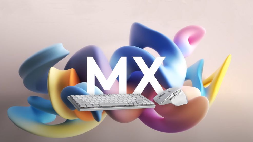 Logitech releases four new peripherals designed for Mac