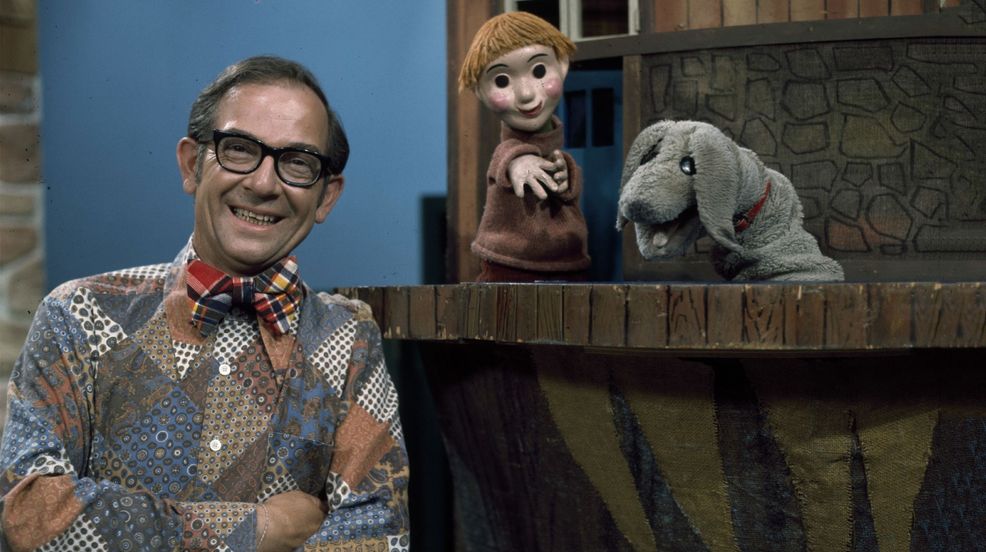 New Prime Video Mr. Dressup documentary to start filming this fall
