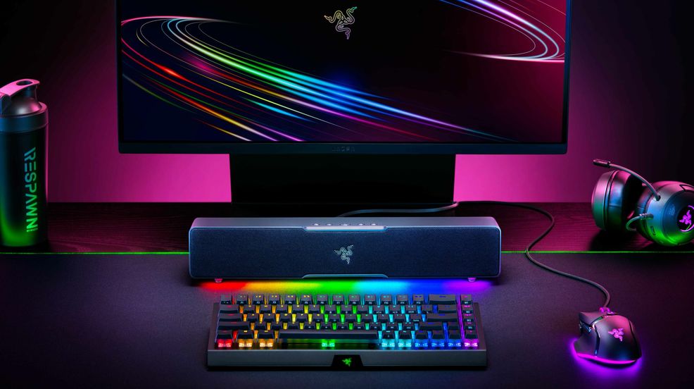 You can now pre-order Razer’s Leviathan V2 X gaming soundbar in Canada