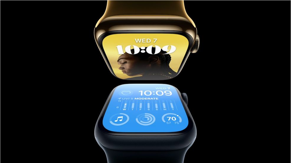 Apple reveals new Apple Watch Series 8 with expanded women’s health features
