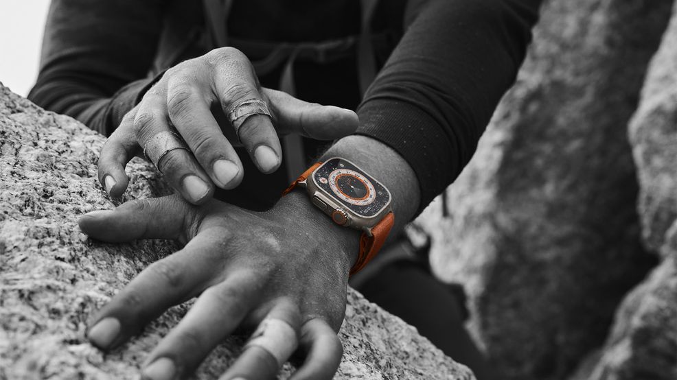 Apple unveils $1,099 Apple Watch Ultra