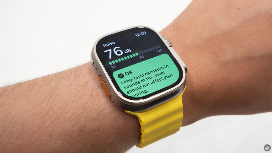 Apple Watch Ultra