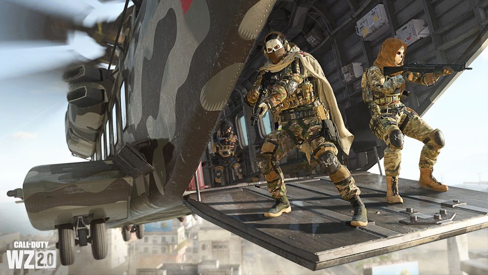 Call of Duty Warzone 2.0
