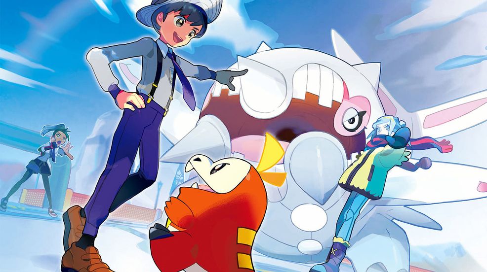 Pokémon Scarlet and Violet get new trailer showing off three major storylines
