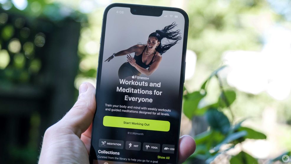Apple rolls out Fitness+ to iPhone users