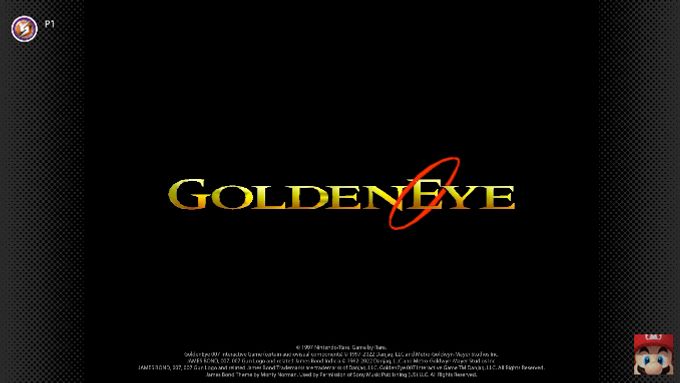GoldenEye 64
