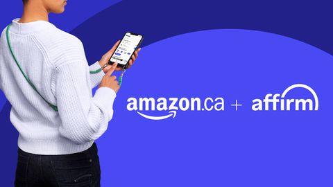 Affirm launches in Canada with Amazon partnership