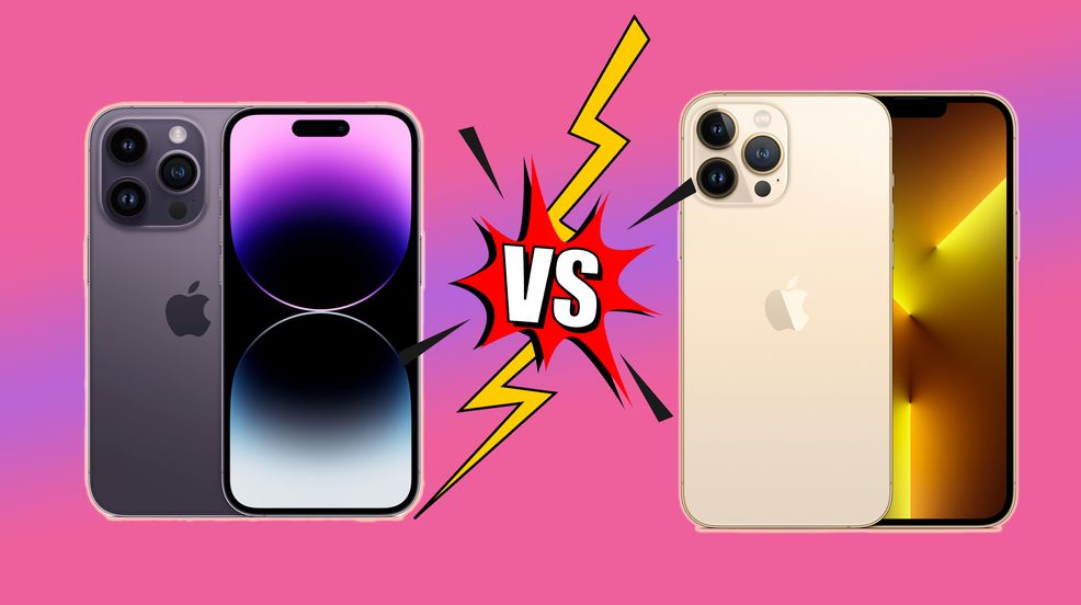 Here’s how the iPhone 14 Pro compares to the iPhone 13 Pro