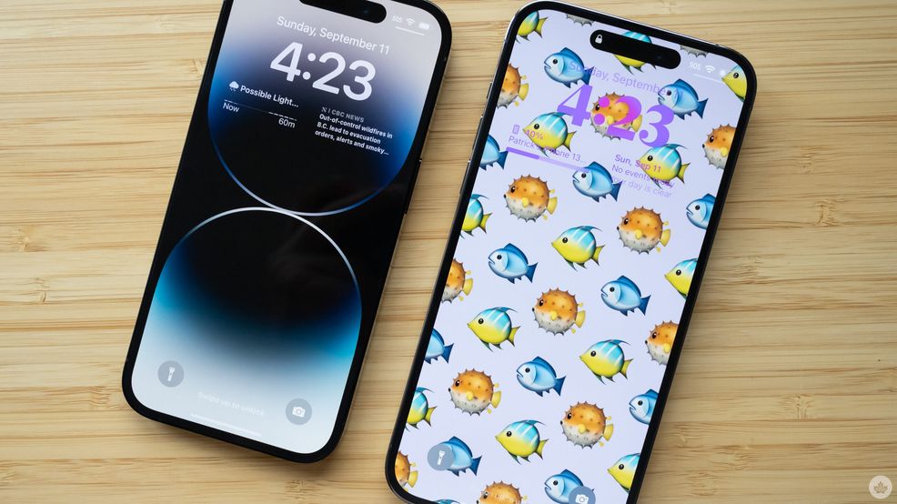 iPhone 14 Pro