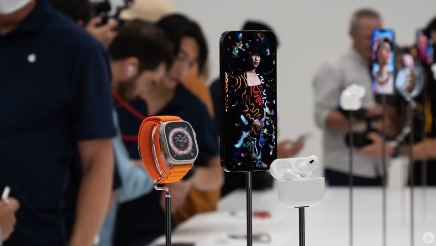 iPhone 14 event