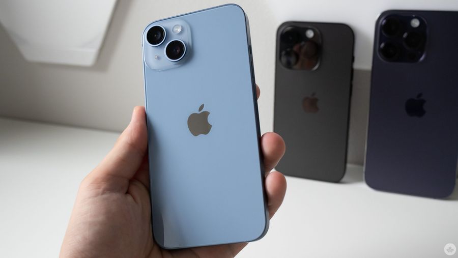 iPhone 14