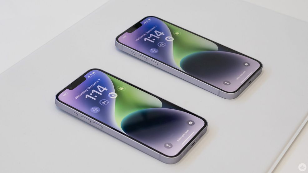 iPhone 14 and iPhone 14 Plus Hands-on: Bigger display and minor camera upgrades