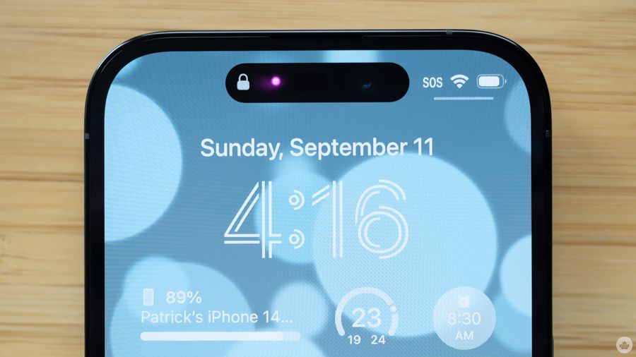 iPhone 14 Pro