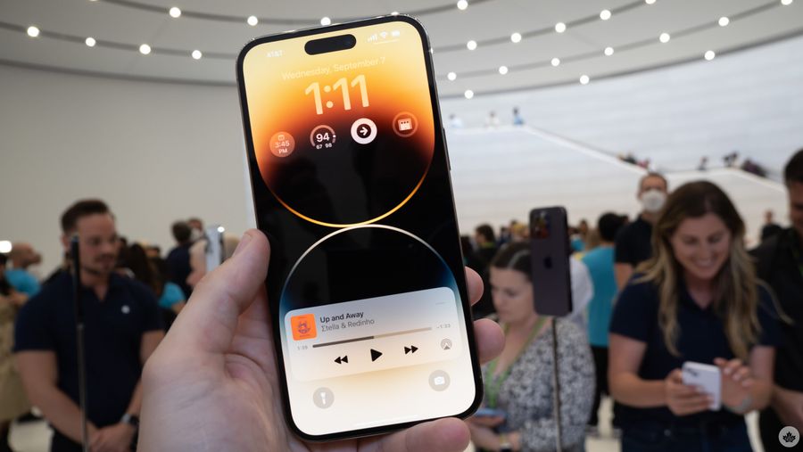 iPhone 14 Pro